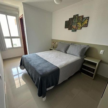 Magnifico Apto Com Vista Para O Mar, 2 Quartos, Maximo 6 Pessoas!!! Гуарапарі Екстер'єр фото